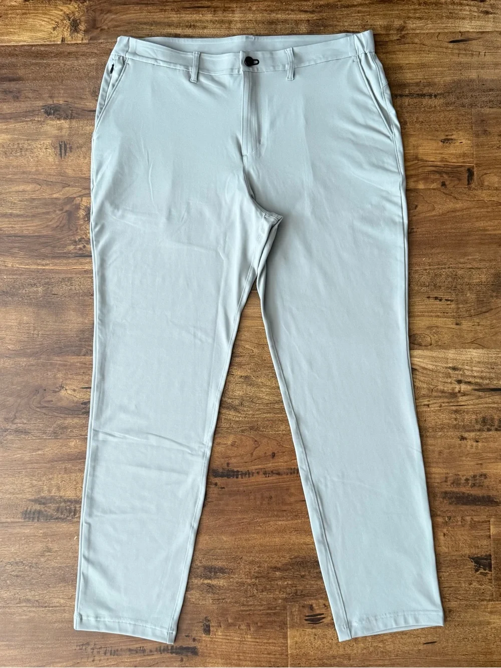 Public Rec Workday Pants Gray Men’s 36x32 NWOT